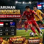 Tips Taruhan Timnas Indonesia Under 1.5 Goals Kualifikasi