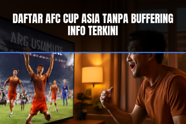 menonton afc cup asia