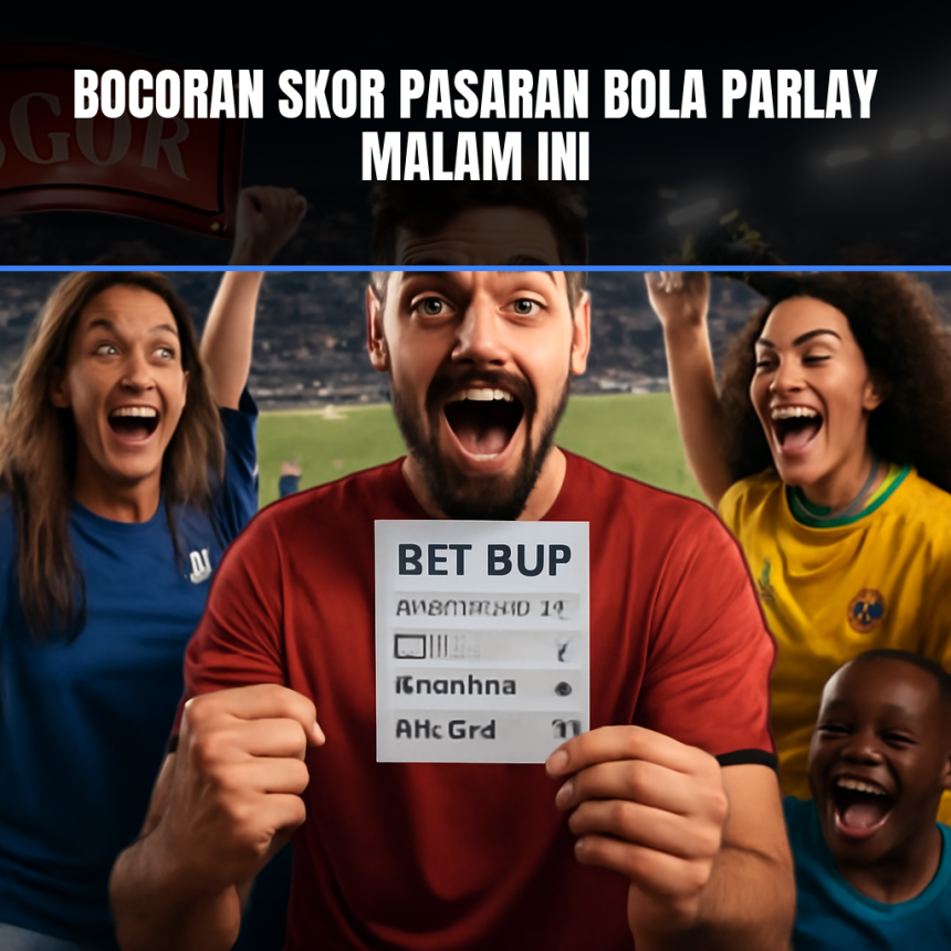 bocoran skor pasaran bola parlay