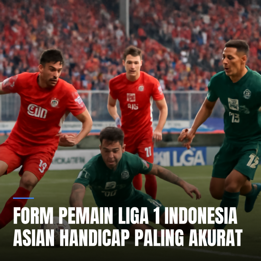 form pemain liga 1 indonesia