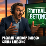 pasaran handicap cmd368