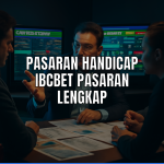 pasaran handicap ibcbet