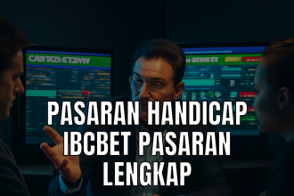 pasaran handicap ibcbet
